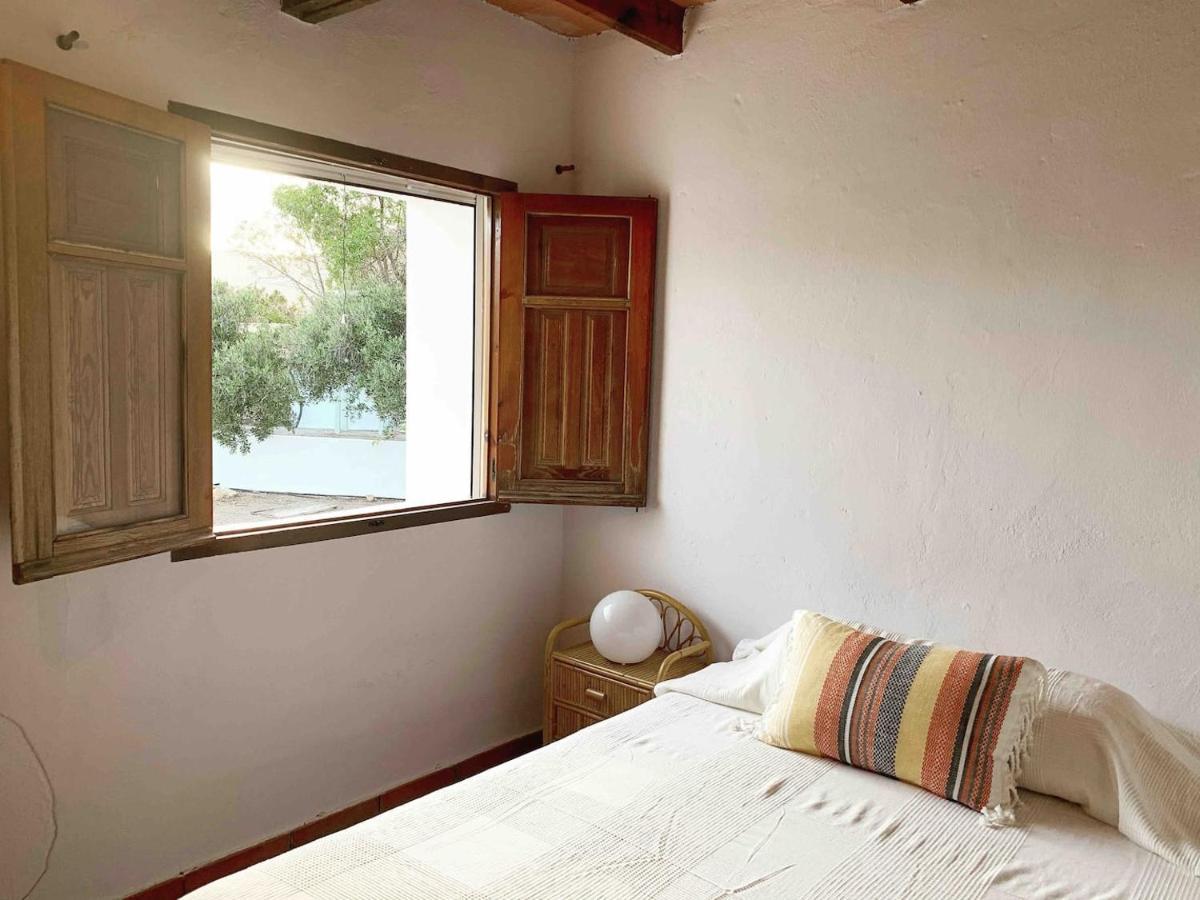 Cortijo El Guarda Villa Almeria Luaran gambar
