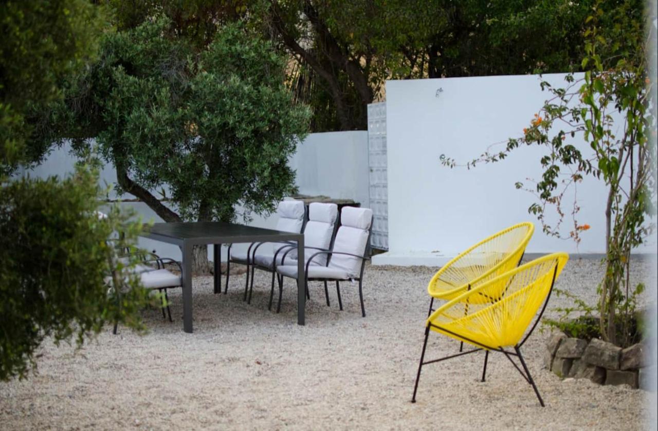 Cortijo El Guarda Villa Almeria Luaran gambar