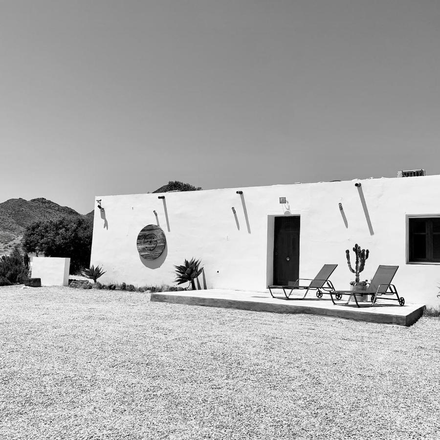 Cortijo El Guarda Villa Almeria Luaran gambar