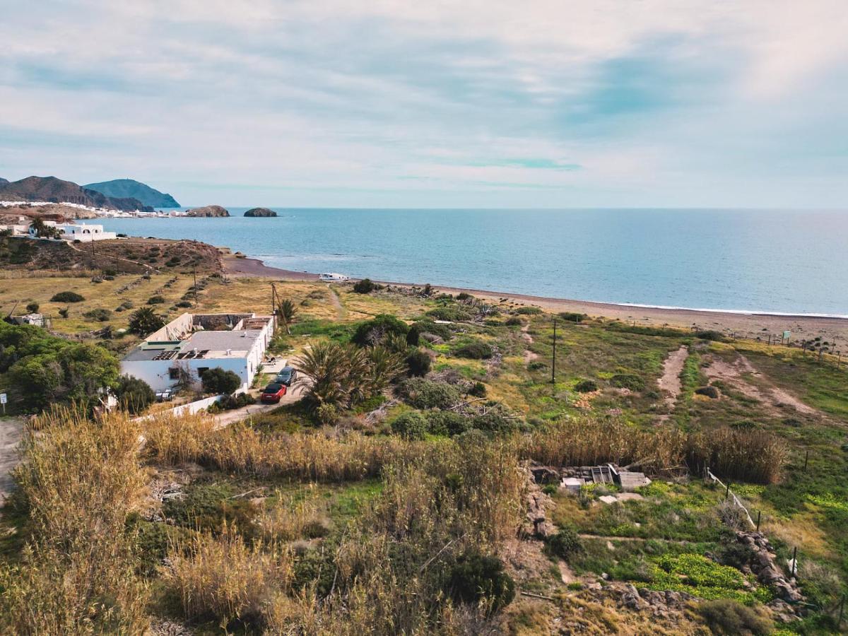 Cortijo El Guarda Villa Almeria Luaran gambar